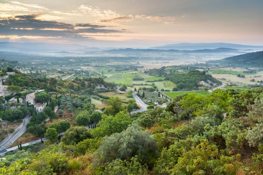 selfguided provence